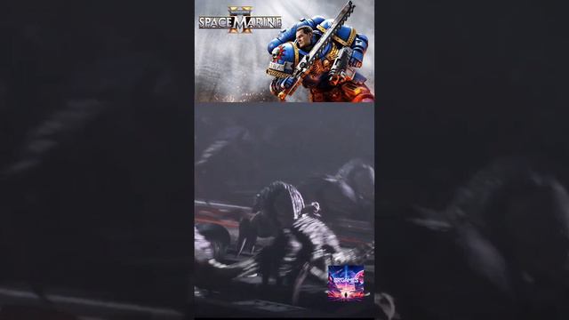 Space Marine 2 трейлер