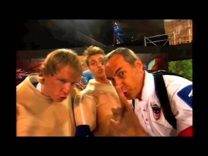 Алексей Воробьев на Больших Гонках. Часть 1