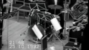 Karelia-Brass Выступление в г. Череповец на фестивале "Кубок севера" 25.10.1992