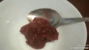 Диетические тефтели из говядины. Использую остатки фарша из-под котлет