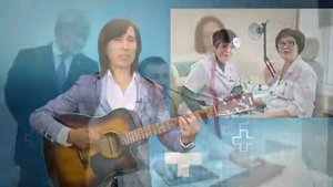 с праздником белых халатов. с днем медика. песня Марата бекишева