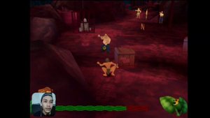 Akhir Dari Si Pemburu Licik - Tarzan PS1