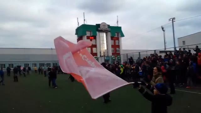 Красно-белые! ФК Стерлитамак обладатель суперкубка РБ! смотреть онлайн