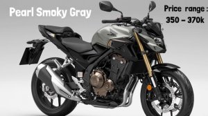 2022 Honda CB500F ilabas na sa Pinas ? Dapat Alam mo Specs at San Casa naten abangan ! Presyo?