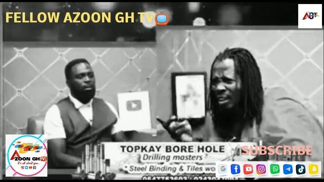 Lilwin and Topkay react against Big Akwasi "medwam" over the new release song by Topkay #AZOON GH T смотреть онлайн