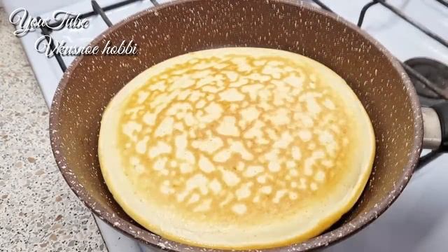 Идеальный завтрак☆Можно готовить хоть каждый день☆ На очень быструю руку☆