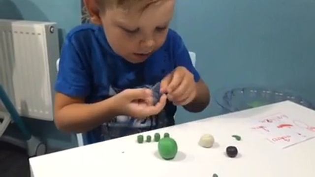 Tim Z TV. Видеоурок. Лепим сами Ам няма. смотреть онлайн