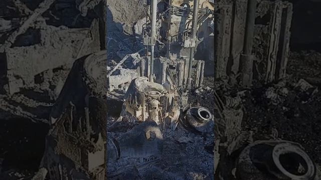 Демилитаризация_ САУ 2С1 Гвоздика и ЗРС С-300ПС укровермахта.