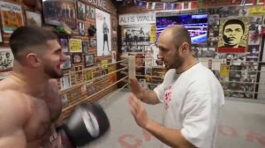 АСХАБ ТАМАЕВ VS ЭДВАРД БИЛ! САМЫЙ ГРЯЗНЫЙ БОЙ! В РИНГЕ