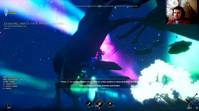 НАС ВЕДЕТ ДОРОГА ПРИКЛЮЧЕНИЙ!!!!//Aron's Adventure#2 смотреть онлайн