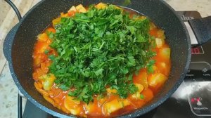 Блюдо из кабачков на каждый день. Простое и вкусное??