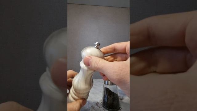 Перцемолка мельница для специй