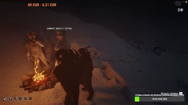 История Хотото | Red Dead Redemption 2 | FLAT IRON RP | 8 СТРИМ смотреть онлайн