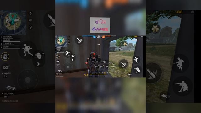 SC Rank Free fire 🔥 0/3 to 4/3 OSM Match...🔥💪 смотреть онлайн