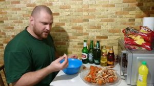 XXL Раки с пивом.