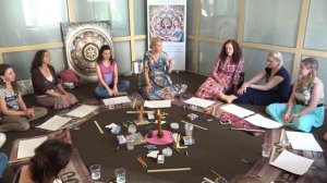 Арт-семинар Барнаул. 6 серия