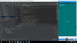 Modificando el diseño con XML y JAVA | CURSO BÁSICO ANDROID 2.4