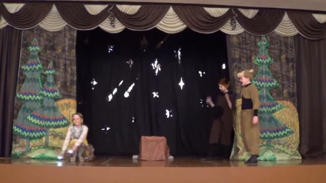 "Звёздочка" (по пьесе Н. Шмитько). ДШИ №1 г. Злотоуст. Режиссёр - Козлова Н.В. смотреть онлайн