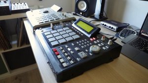 MPC 2500 vs MPC 2000XL - Sampling Comparison | #mpc2500 #mpc2000xl |