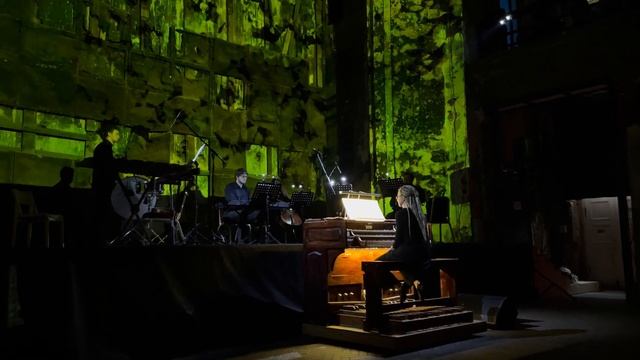 Хиты из фильмов Органный концерт Анненкирхе смотреть онлайн