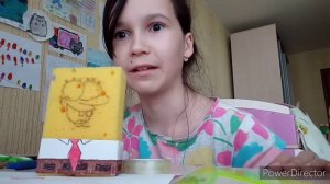 Делаю ГУБКУ БОБА из ГУБКИ???