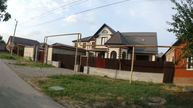 Грозный / поселок Войково / ул. Крылова смотреть онлайн