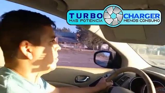 NISSAN MURANO 3.5 CON TURBOCHARGER!! смотреть онлайн