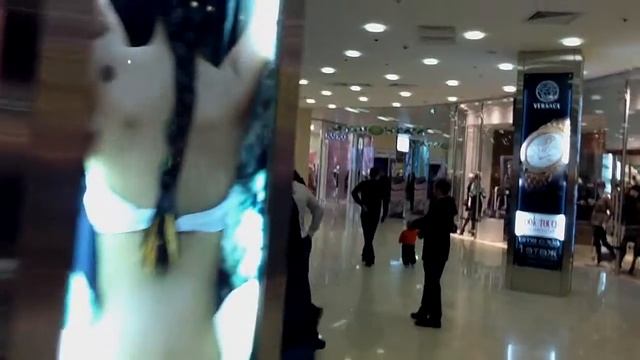 Sky-View ТЦ Европейский смотреть онлайн