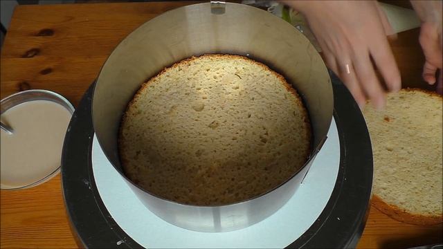 ТОРТ ЧЕРНИЧНЫЙ РОМАН готовим с Mari