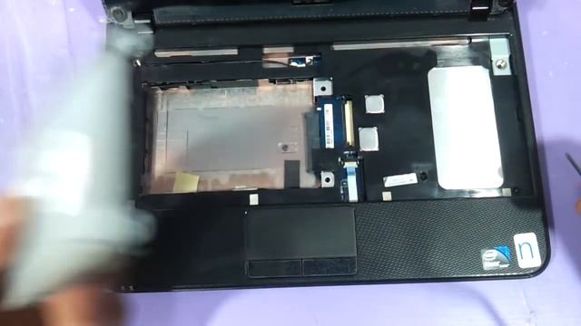 Dell inspiron mini 1018 1012 how to upgrade harddrive ram keyboard wifi speakers of dell mini 1018 смотреть онлайн