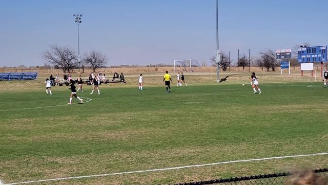 22DC - YHS VG vs Bishop McG - 1st Half (0-1) смотреть онлайн