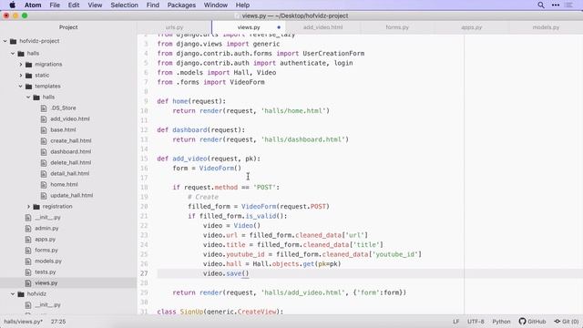 Mastering Django Part 1 | 17.Form Validation | Django | Paid course free
