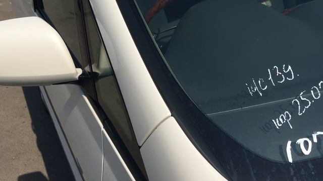 Toyota Alphard 2004год КОНСТРУКТОР!