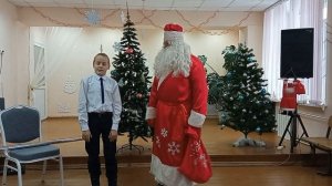 Барнев Матвей, 10 лет