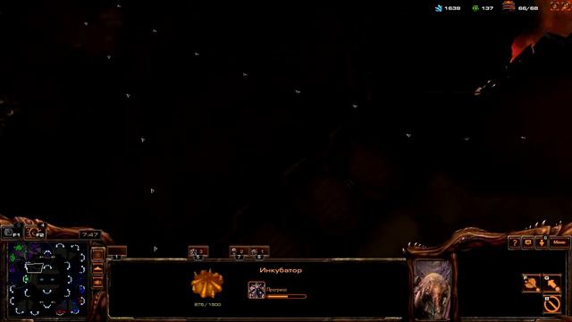 StarCraft II: Legacy of the Void (Игра с подписчиками): 2 х 2 ZTvZT (Zerall, DarKhan) #6 смотреть онлайн