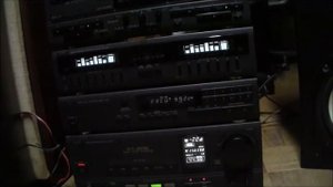 AIWA MX - Z200 HI -FI DIGITAL SURROUND
