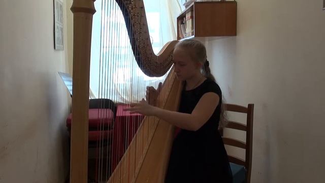 Карпова Ирина -Ш. Обертюр. Красный сарафан (Вариации на тему р.н.п.)