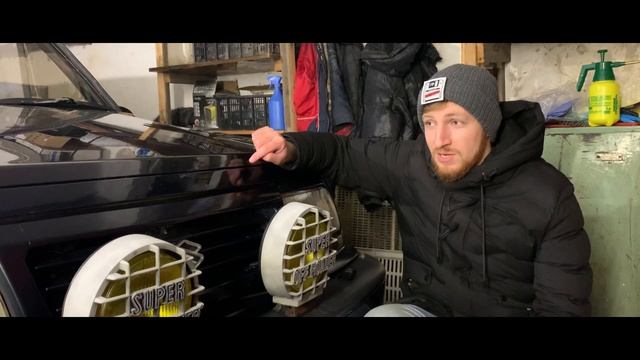 SUZUKI ESCUDO - капсула времени!