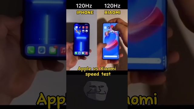 IPhone vs Xiaomi ? Speed Test I Kon Sa badhiya hai iPhone Ya Xiaomi Speed Test I