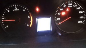 Запуск после замены форсунок