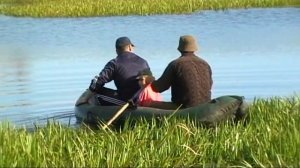 Павлодарская область. Байгунуский отдых. Рыбалка