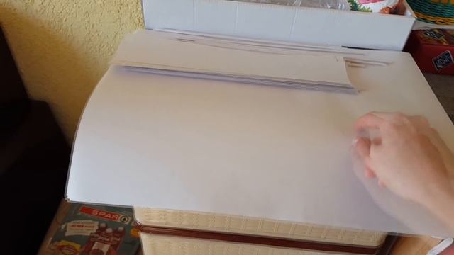 Ура! Купила бумагу для плетения!!! смотреть онлайн