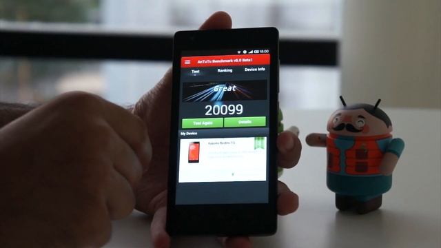 Xiaomi Redmi 1S Review (India version), Gaming, Camera, Benchmarks & Audio Review