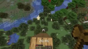 ВЫЖИВАНИЕ В МАЙНКРАФТ ПРОТИВ 3 КИЛЛЕРОВ. ДРИМ НА РУССКОМ перезолив с ютуба.