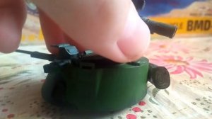 Обзор модели Звезда БМД-2, 1:35/Сборная модель/Показываю коллекцию.