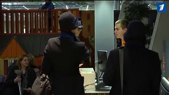 Работники аэропорта заверяют, что новая система досмотра не займет много времени