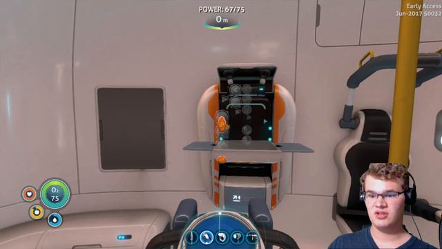 HOME SWEET HOME! (Subnautica Part 3) смотреть онлайн