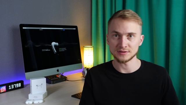 Опыт использования AirPods Pro. Что купить AirPods Pro или AirPods 2?