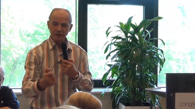 Александр Огулов «Висцеральная терапия как метод продления жизни современного человека»