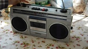 Магнитола Sanyo M9800K - обзор